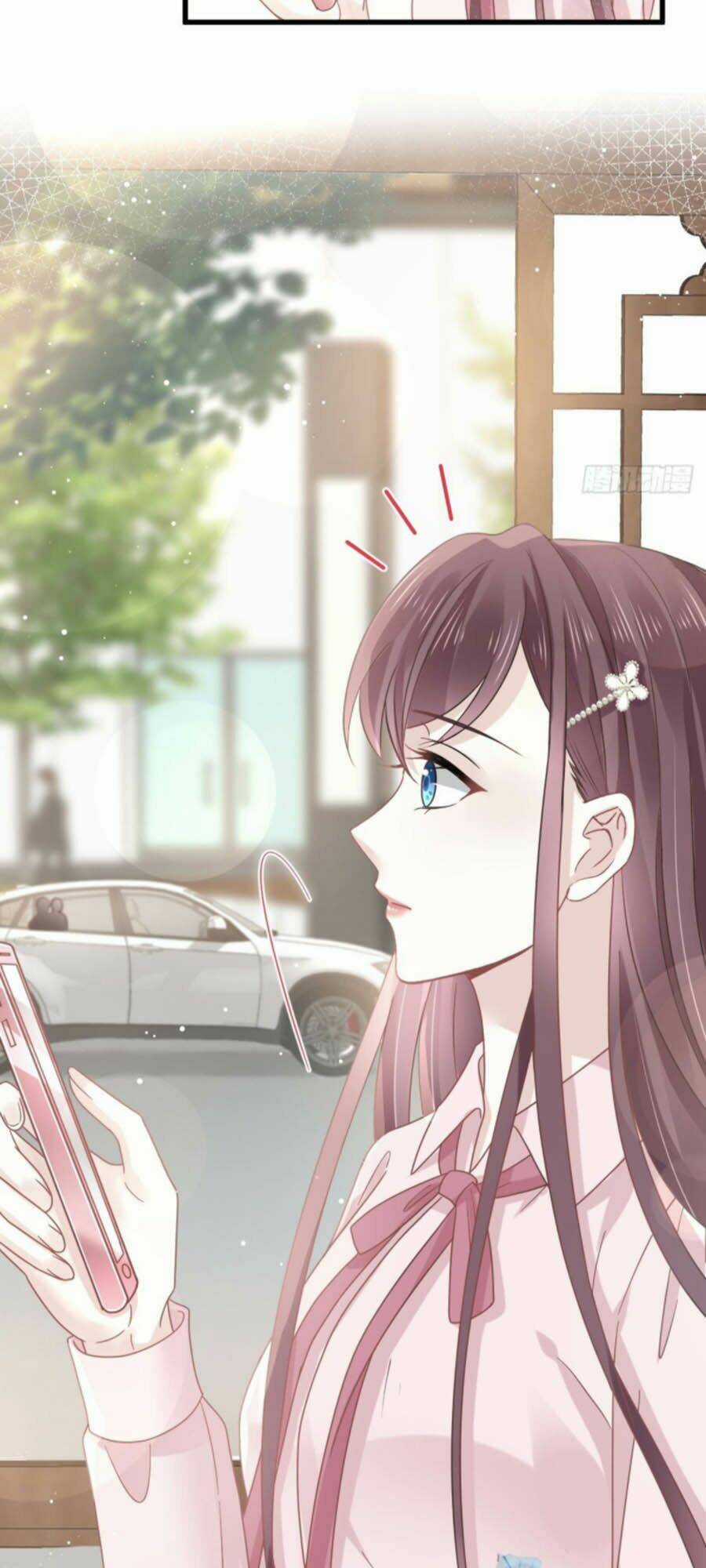 Trọng Sinh Trở Thành Món Tráng Miệng Của Tổng Tài Ma Cà Rồng Chapter 14 trang 24