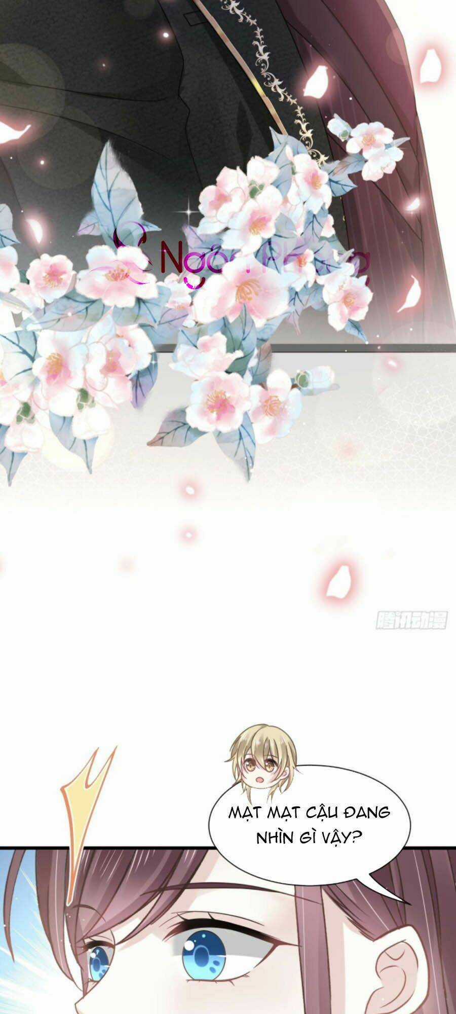 Trọng Sinh Trở Thành Món Tráng Miệng Của Tổng Tài Ma Cà Rồng Chapter 14 trang 26