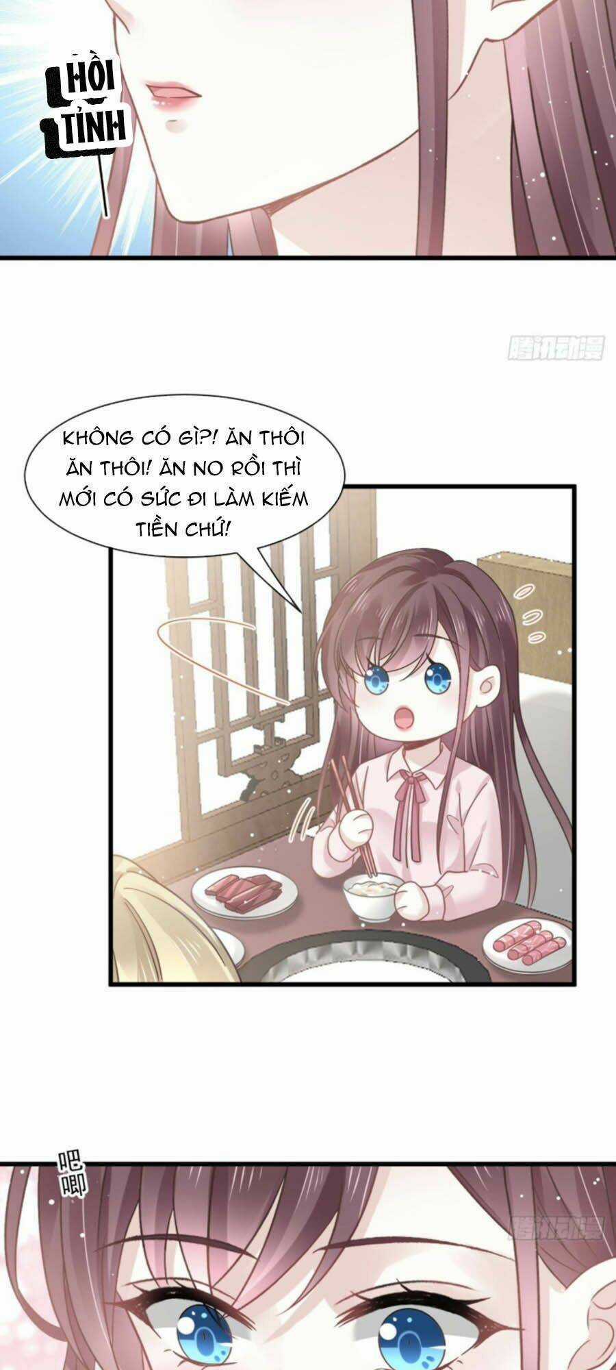 Trọng Sinh Trở Thành Món Tráng Miệng Của Tổng Tài Ma Cà Rồng Chapter 14 trang 27