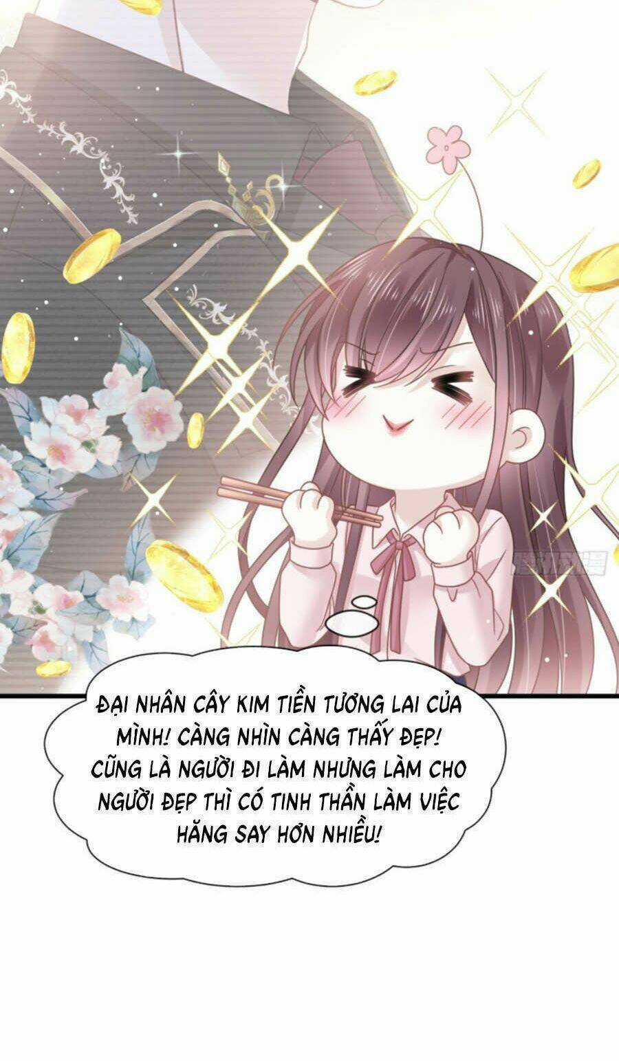 Trọng Sinh Trở Thành Món Tráng Miệng Của Tổng Tài Ma Cà Rồng Chapter 14 trang 29