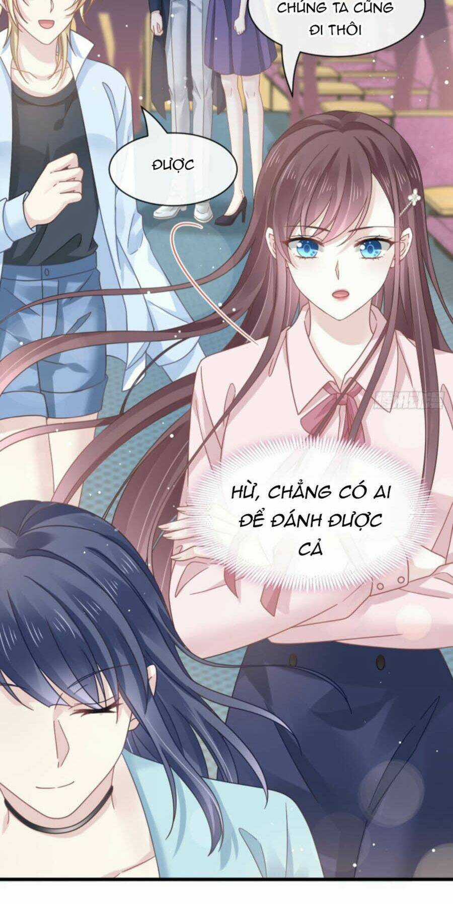 Trọng Sinh Trở Thành Món Tráng Miệng Của Tổng Tài Ma Cà Rồng Chapter 14 trang 7