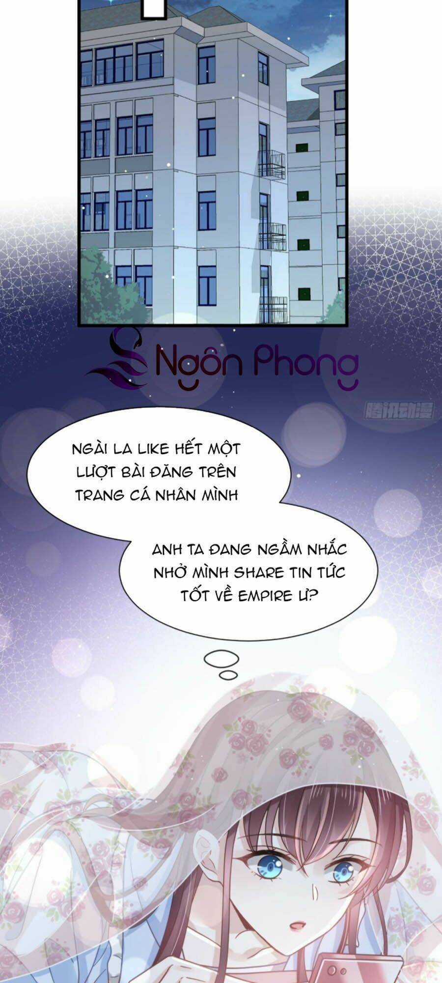Trọng Sinh Trở Thành Món Tráng Miệng Của Tổng Tài Ma Cà Rồng Chapter 15 trang 12