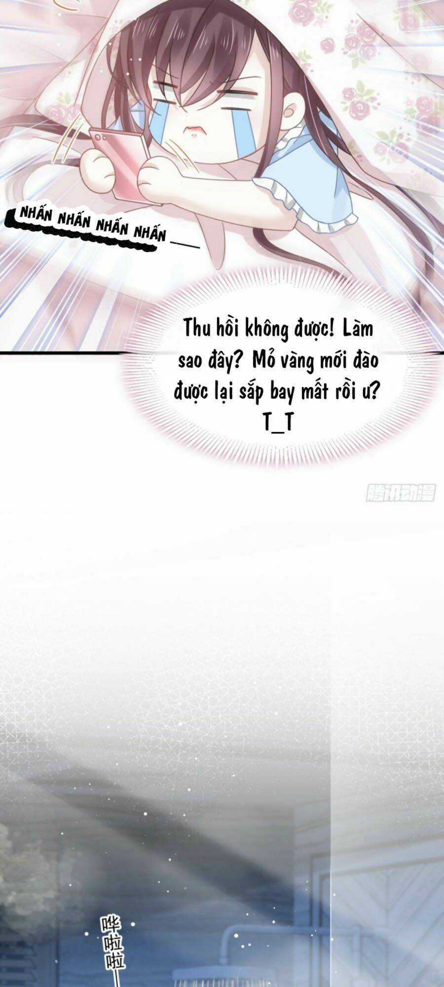 Trọng Sinh Trở Thành Món Tráng Miệng Của Tổng Tài Ma Cà Rồng Chapter 15 trang 16