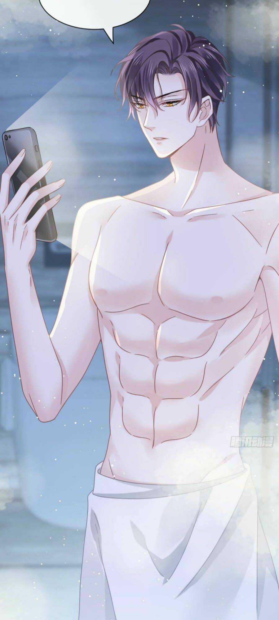 Trọng Sinh Trở Thành Món Tráng Miệng Của Tổng Tài Ma Cà Rồng Chapter 15 trang 19