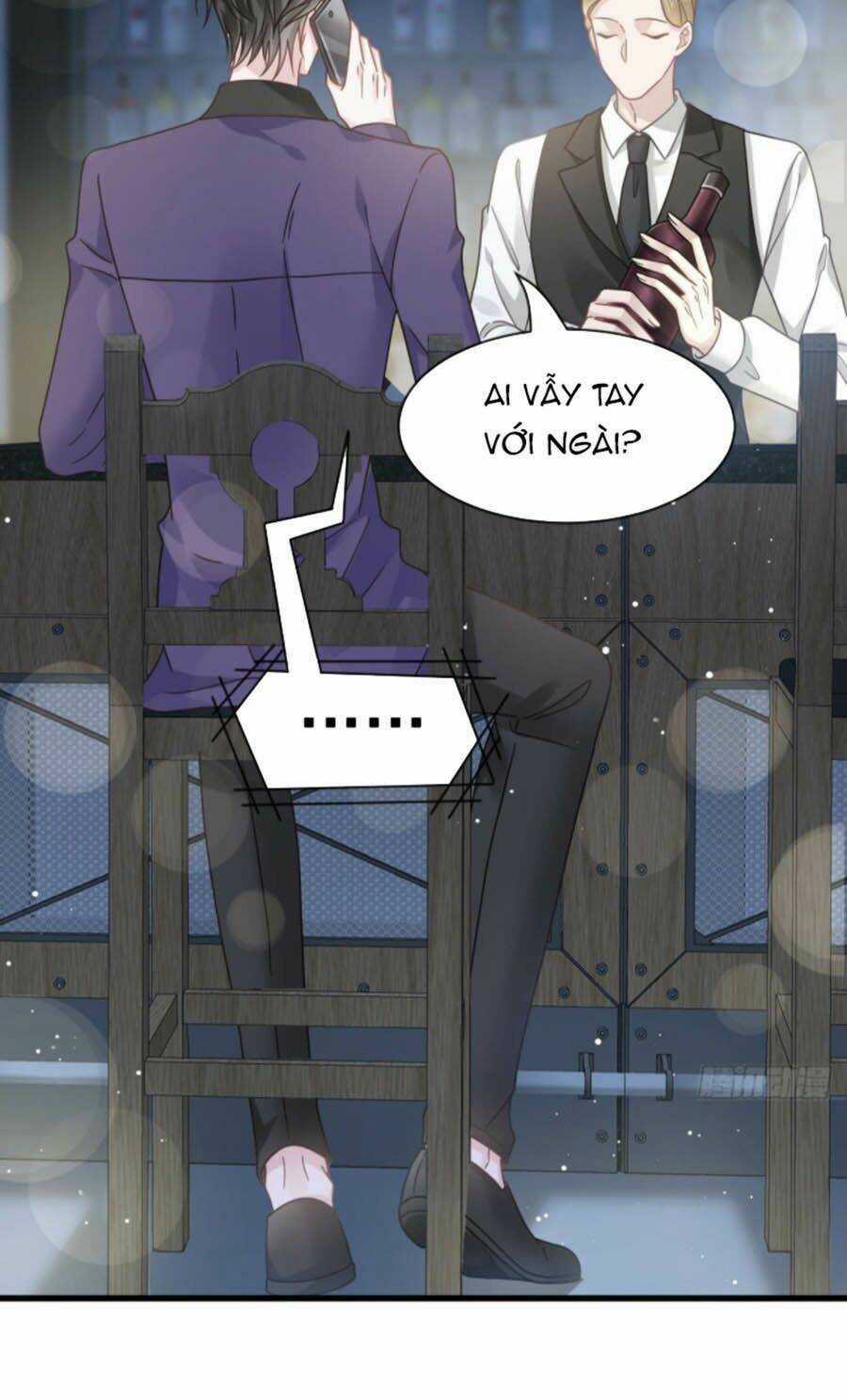 Trọng Sinh Trở Thành Món Tráng Miệng Của Tổng Tài Ma Cà Rồng Chapter 15 trang 21