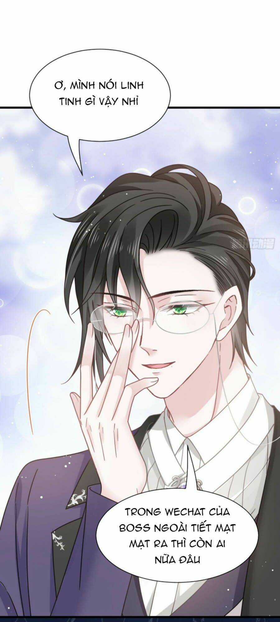 Trọng Sinh Trở Thành Món Tráng Miệng Của Tổng Tài Ma Cà Rồng Chapter 15 trang 24