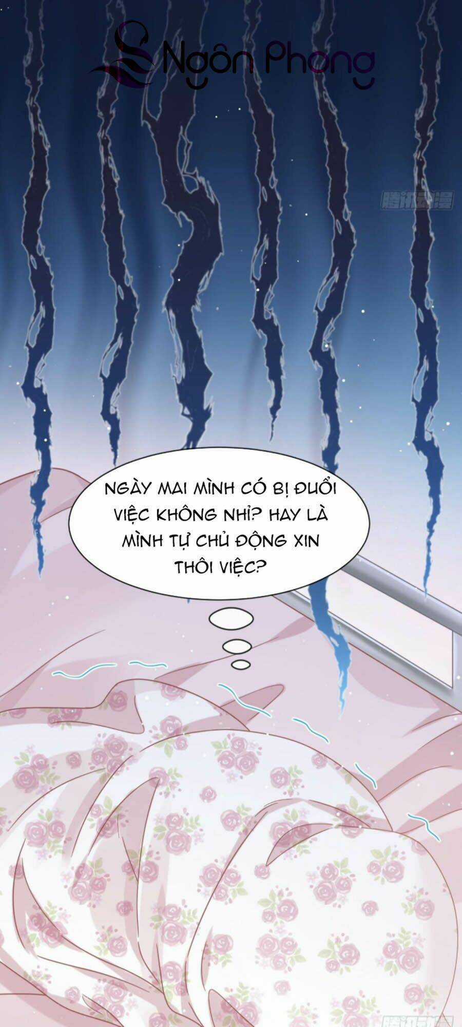 Trọng Sinh Trở Thành Món Tráng Miệng Của Tổng Tài Ma Cà Rồng Chapter 15 trang 25