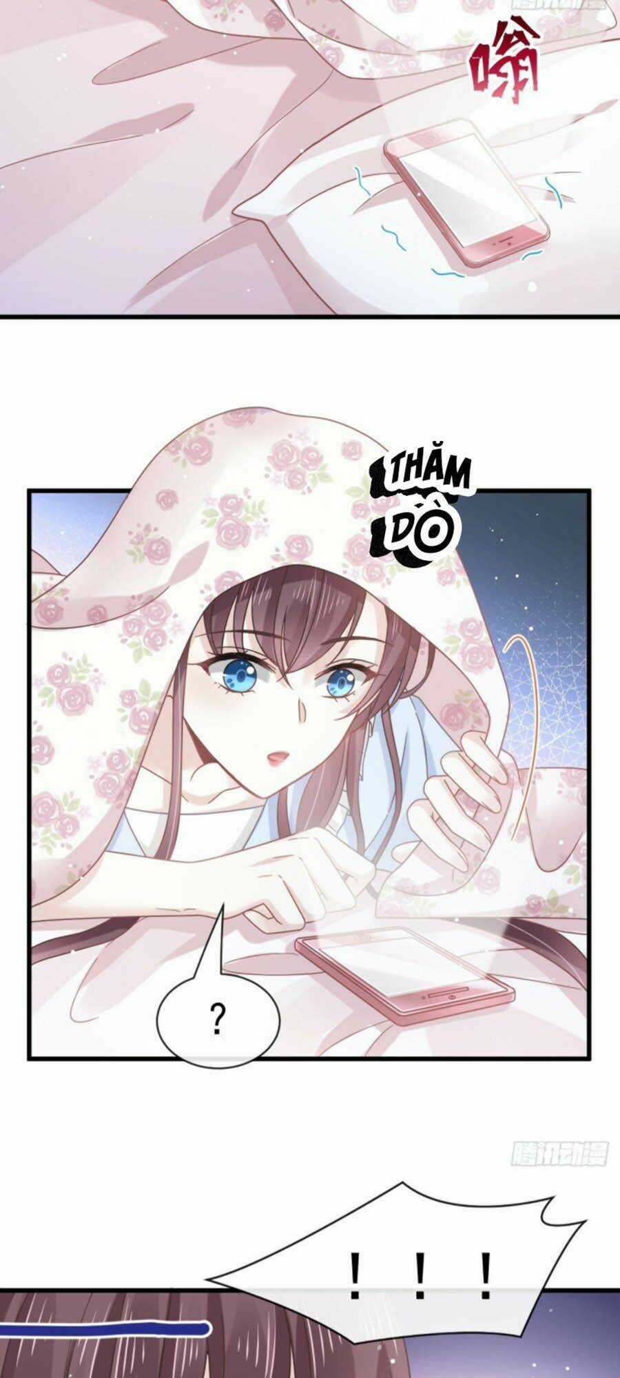 Trọng Sinh Trở Thành Món Tráng Miệng Của Tổng Tài Ma Cà Rồng Chapter 15 trang 26