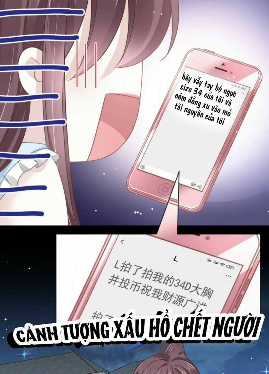 Trọng Sinh Trở Thành Món Tráng Miệng Của Tổng Tài Ma Cà Rồng Chapter 15 trang 27