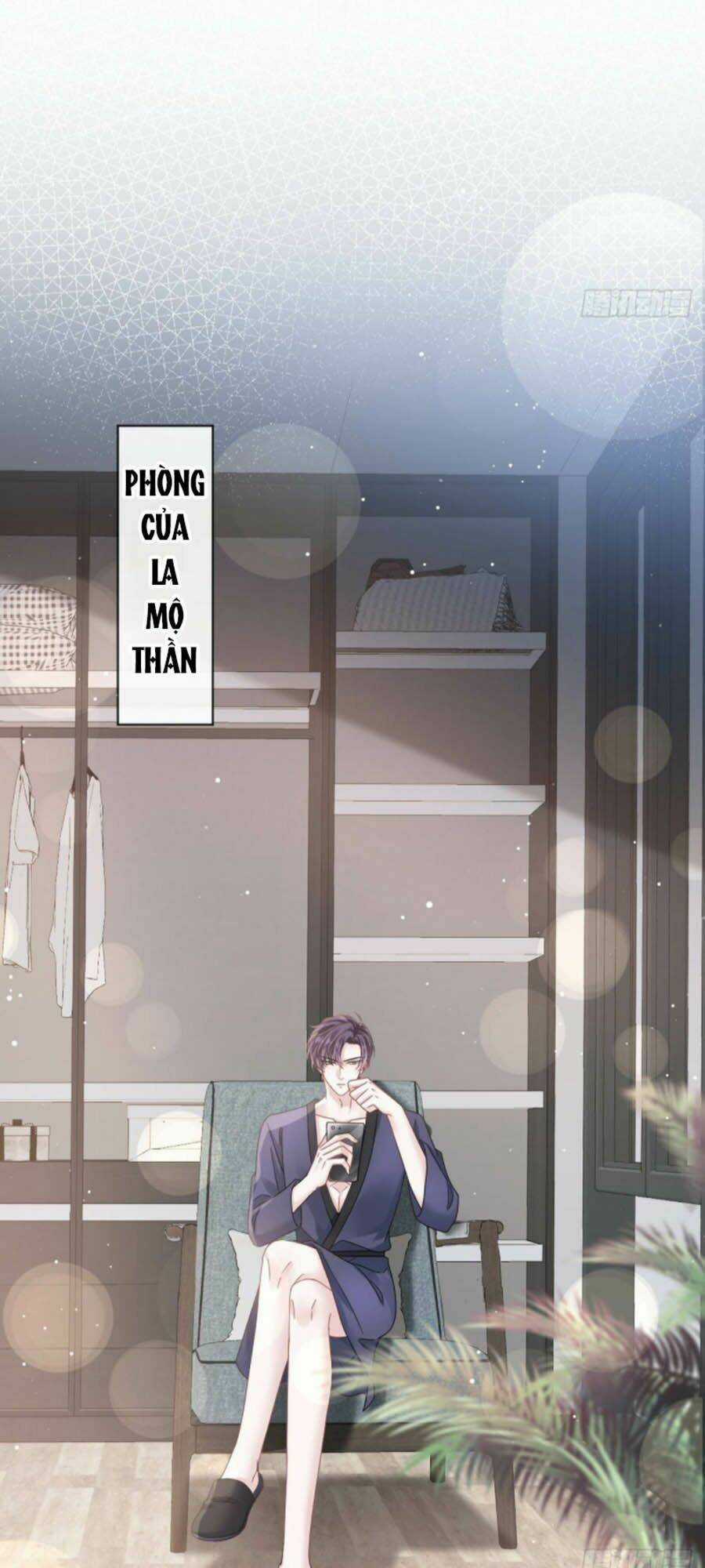 Trọng Sinh Trở Thành Món Tráng Miệng Của Tổng Tài Ma Cà Rồng Chapter 15 trang 29