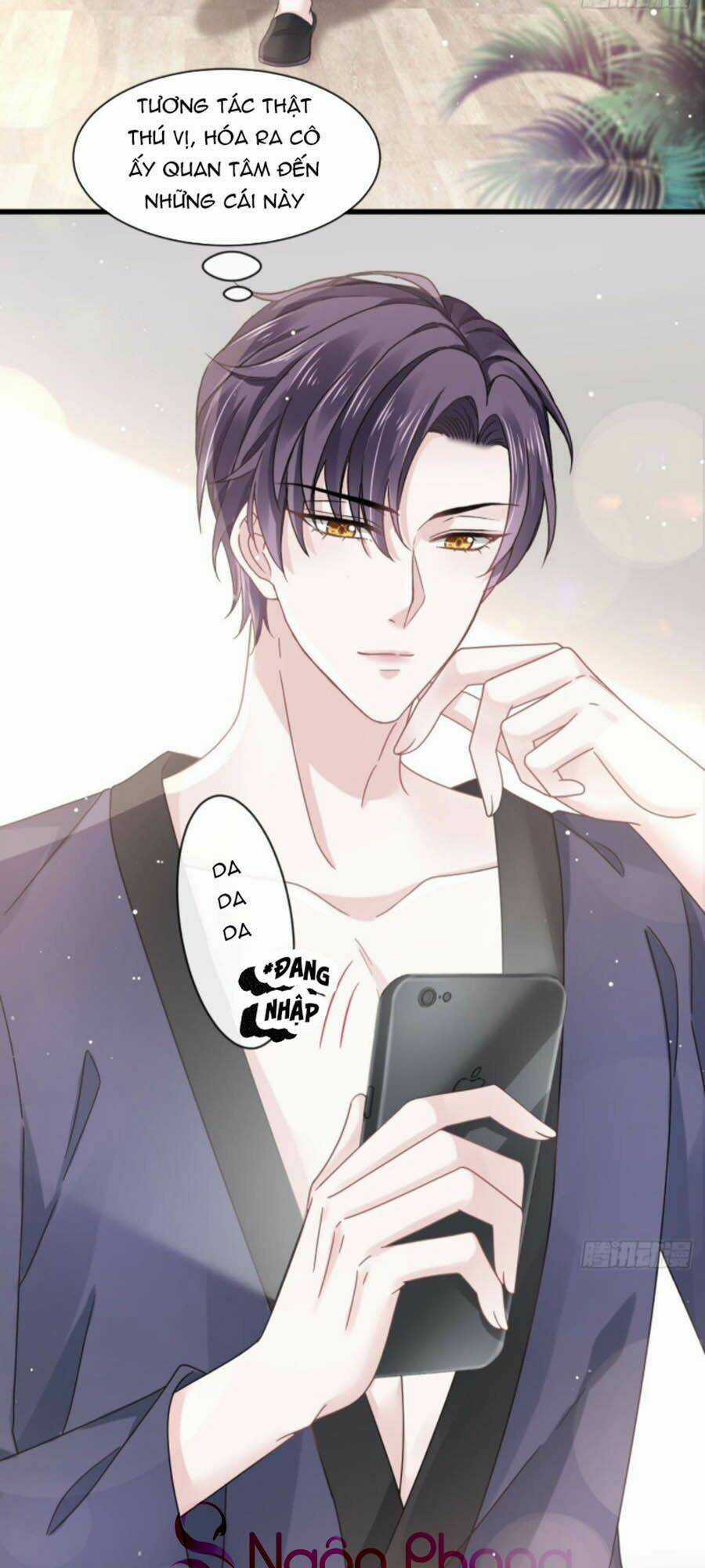 Trọng Sinh Trở Thành Món Tráng Miệng Của Tổng Tài Ma Cà Rồng Chapter 15 trang 30