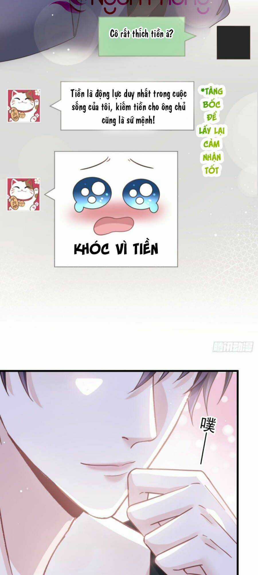 Trọng Sinh Trở Thành Món Tráng Miệng Của Tổng Tài Ma Cà Rồng Chapter 15 trang 31