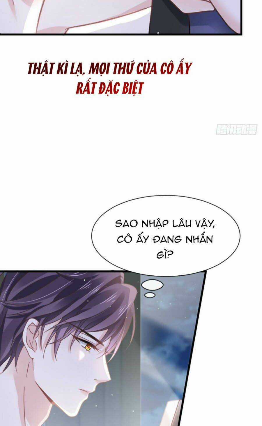 Trọng Sinh Trở Thành Món Tráng Miệng Của Tổng Tài Ma Cà Rồng Chapter 15 trang 32