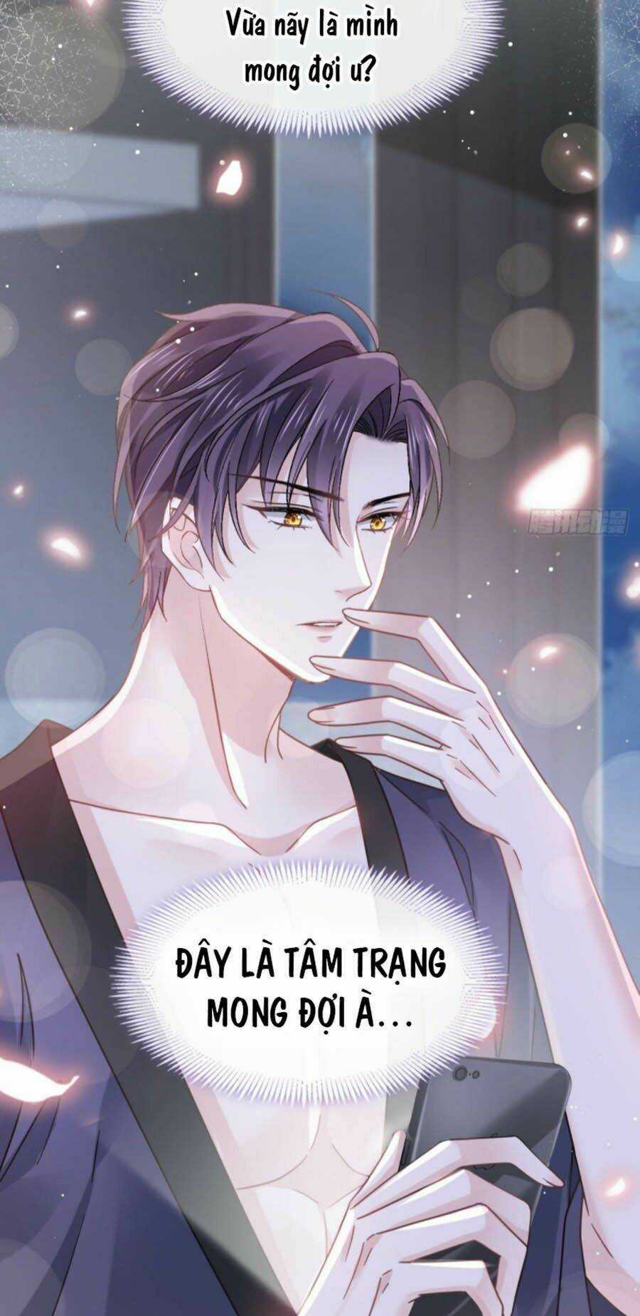 Trọng Sinh Trở Thành Món Tráng Miệng Của Tổng Tài Ma Cà Rồng Chapter 15 trang 34