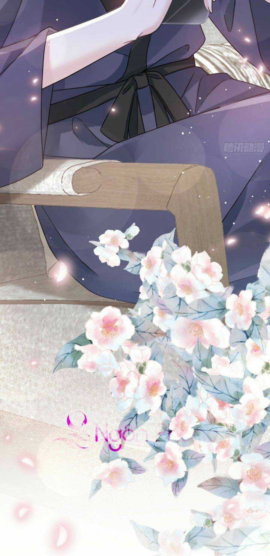 Trọng Sinh Trở Thành Món Tráng Miệng Của Tổng Tài Ma Cà Rồng Chapter 15 trang 35