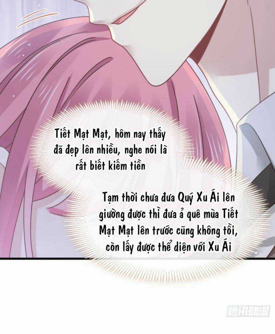 Trọng Sinh Trở Thành Món Tráng Miệng Của Tổng Tài Ma Cà Rồng Chapter 15 trang 4