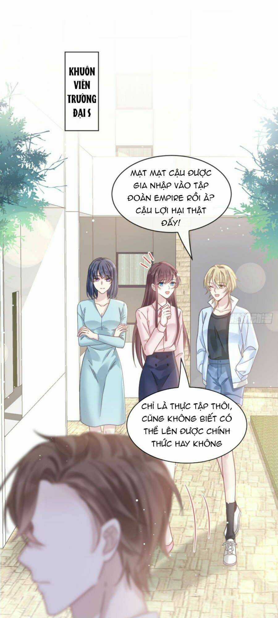 Trọng Sinh Trở Thành Món Tráng Miệng Của Tổng Tài Ma Cà Rồng Chapter 15 trang 5