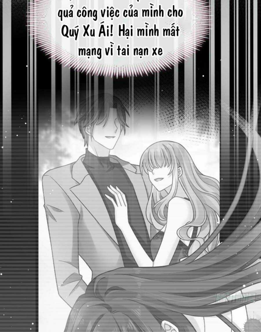 Trọng Sinh Trở Thành Món Tráng Miệng Của Tổng Tài Ma Cà Rồng Chapter 15 trang 8