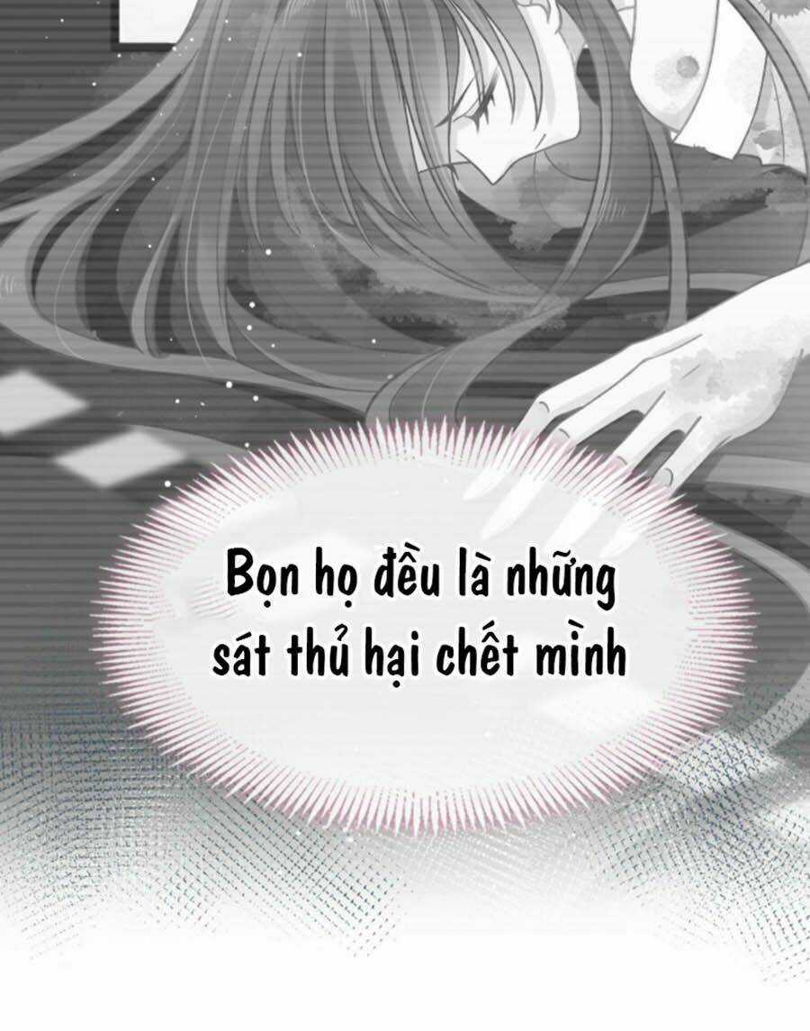 Trọng Sinh Trở Thành Món Tráng Miệng Của Tổng Tài Ma Cà Rồng Chapter 15 trang 9