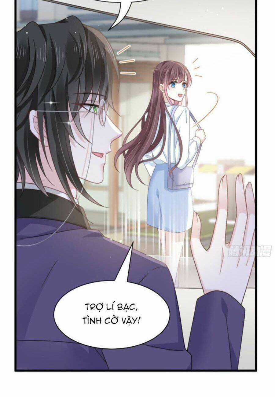 Trọng Sinh Trở Thành Món Tráng Miệng Của Tổng Tài Ma Cà Rồng Chapter 16 trang 10