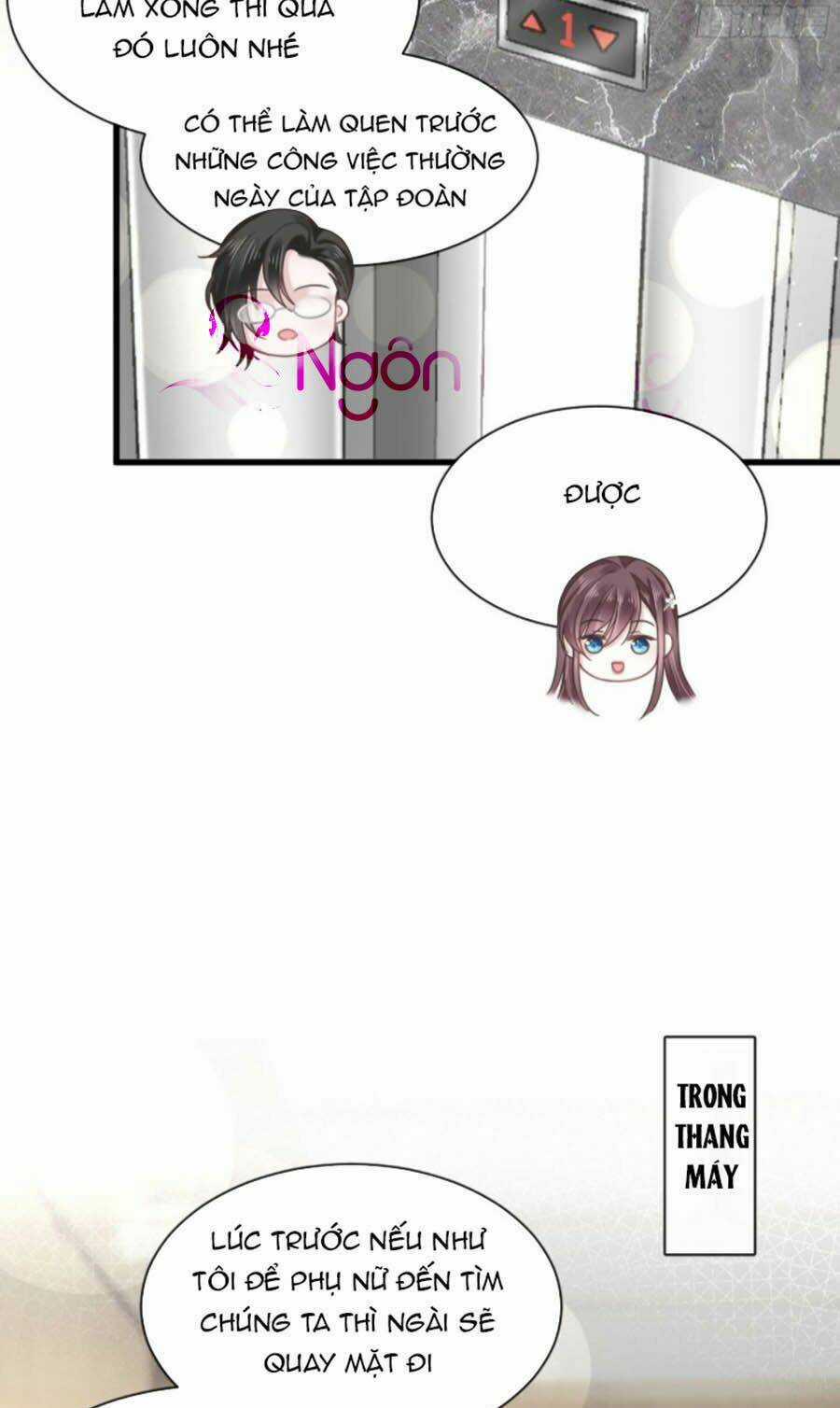 Trọng Sinh Trở Thành Món Tráng Miệng Của Tổng Tài Ma Cà Rồng Chapter 16 trang 16