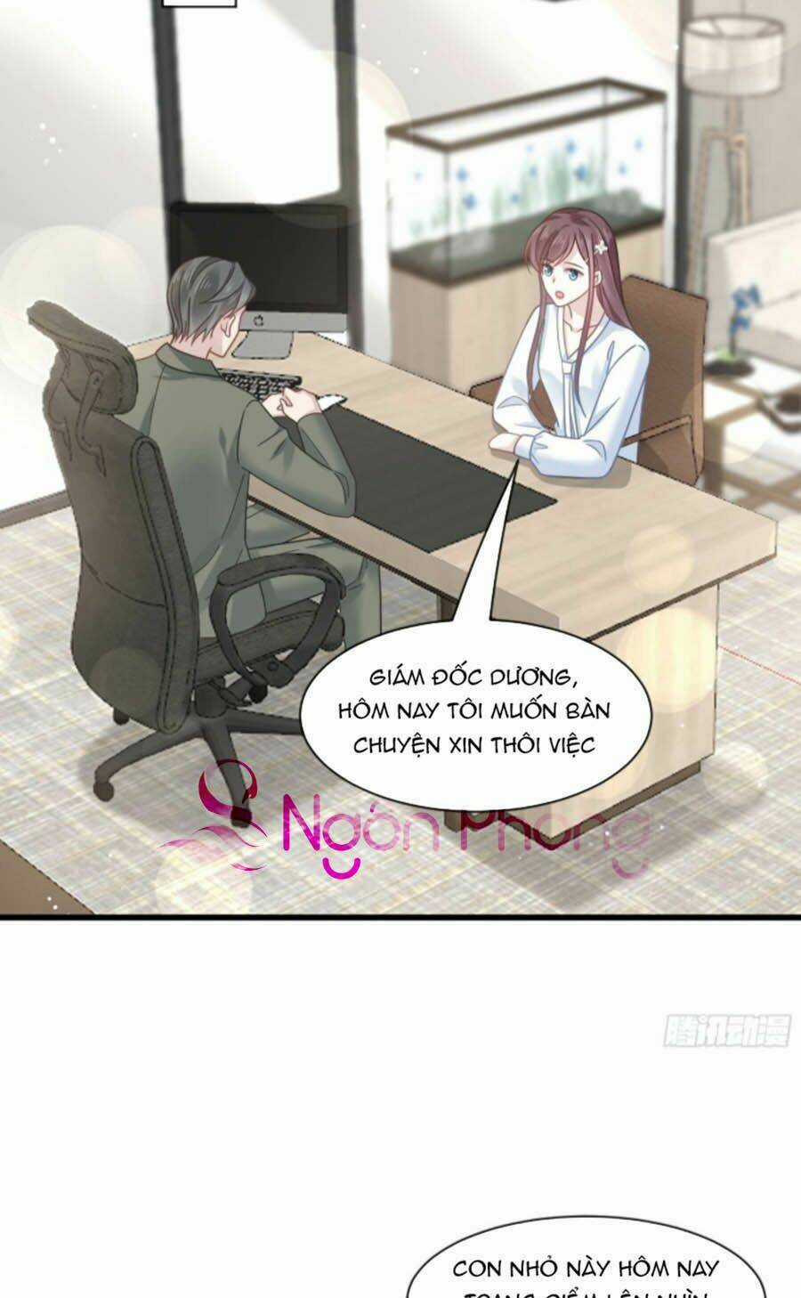 Trọng Sinh Trở Thành Món Tráng Miệng Của Tổng Tài Ma Cà Rồng Chapter 16 trang 19