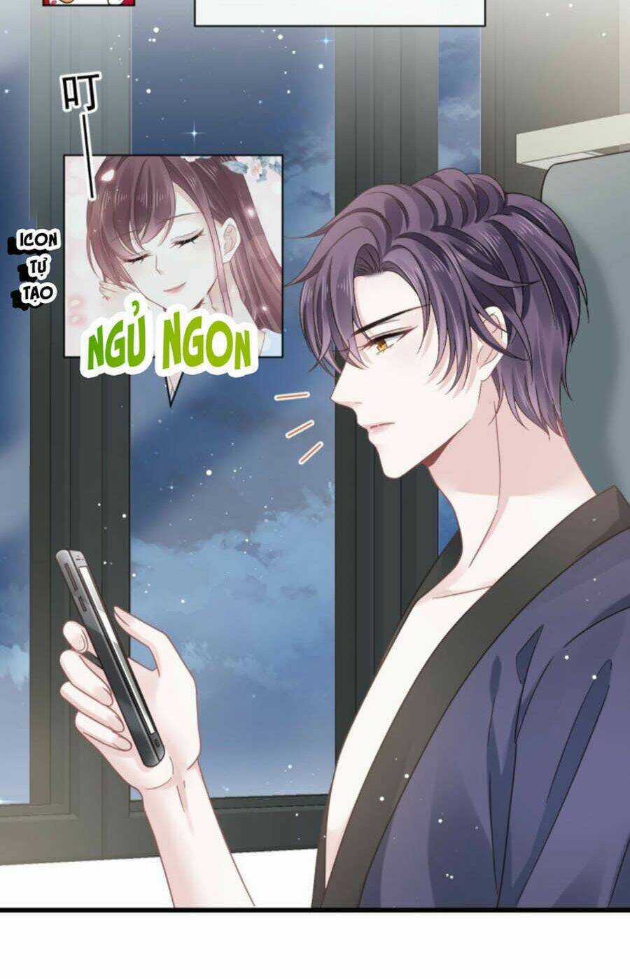 Trọng Sinh Trở Thành Món Tráng Miệng Của Tổng Tài Ma Cà Rồng Chapter 16 trang 2