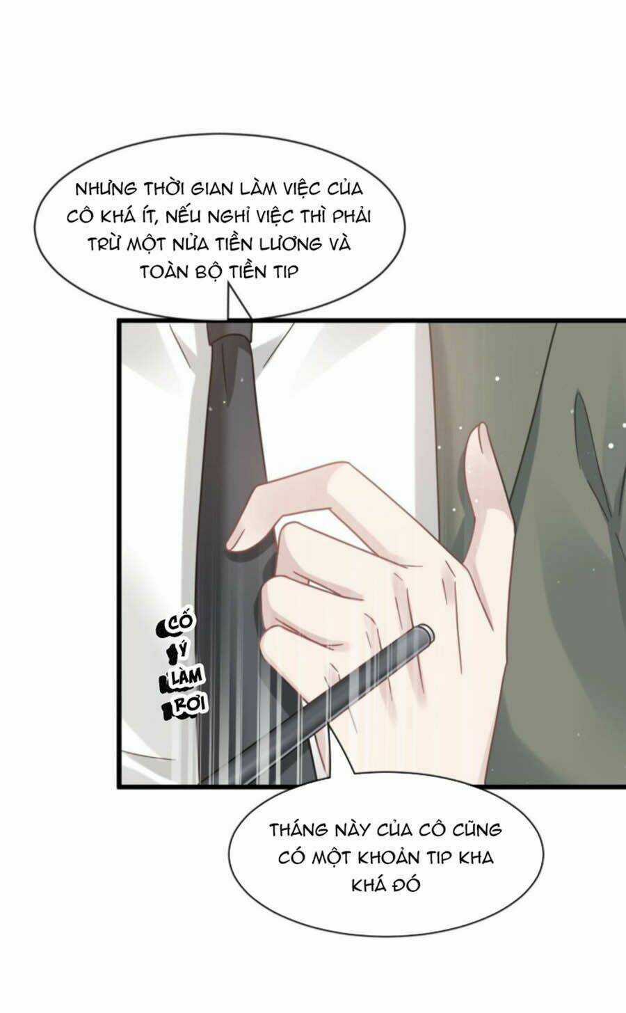 Trọng Sinh Trở Thành Món Tráng Miệng Của Tổng Tài Ma Cà Rồng Chapter 16 trang 21