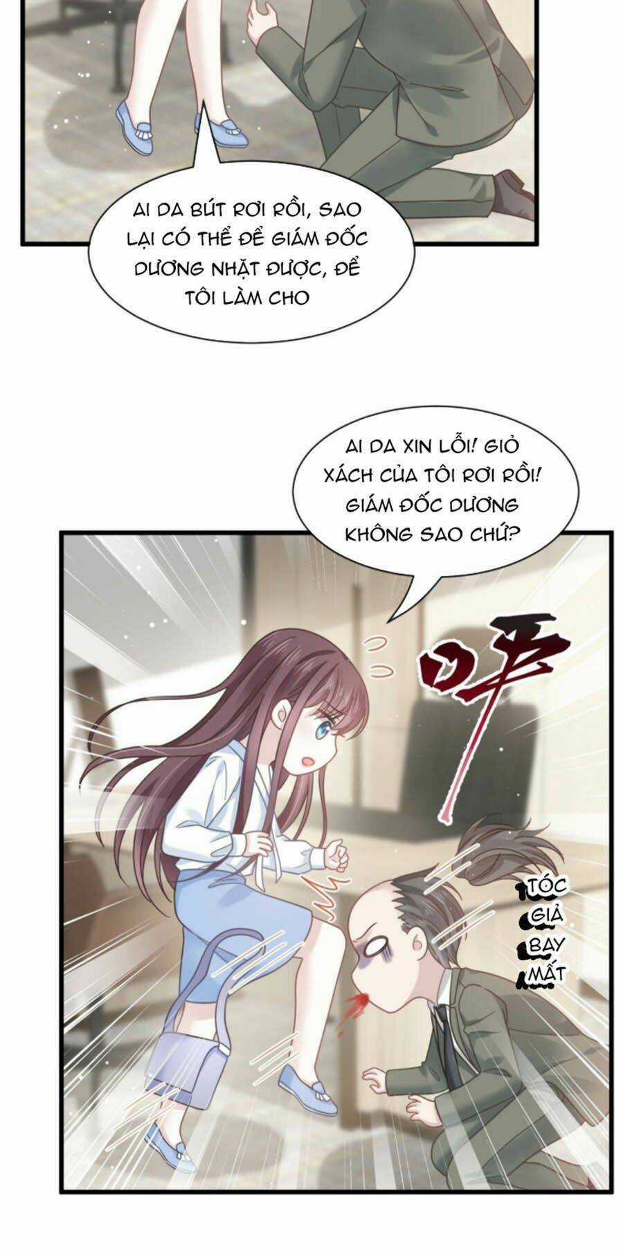 Trọng Sinh Trở Thành Món Tráng Miệng Của Tổng Tài Ma Cà Rồng Chapter 16 trang 24