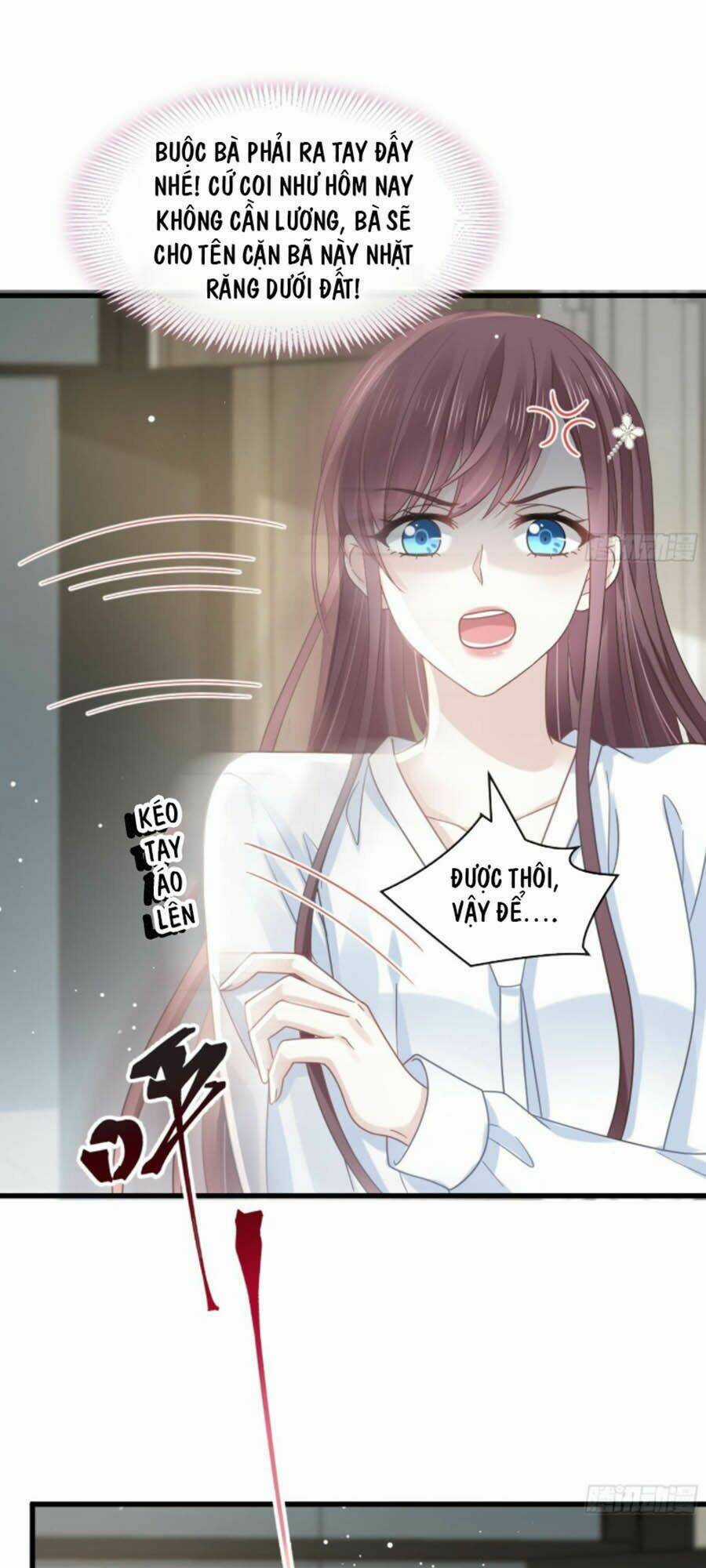 Trọng Sinh Trở Thành Món Tráng Miệng Của Tổng Tài Ma Cà Rồng Chapter 16 trang 26