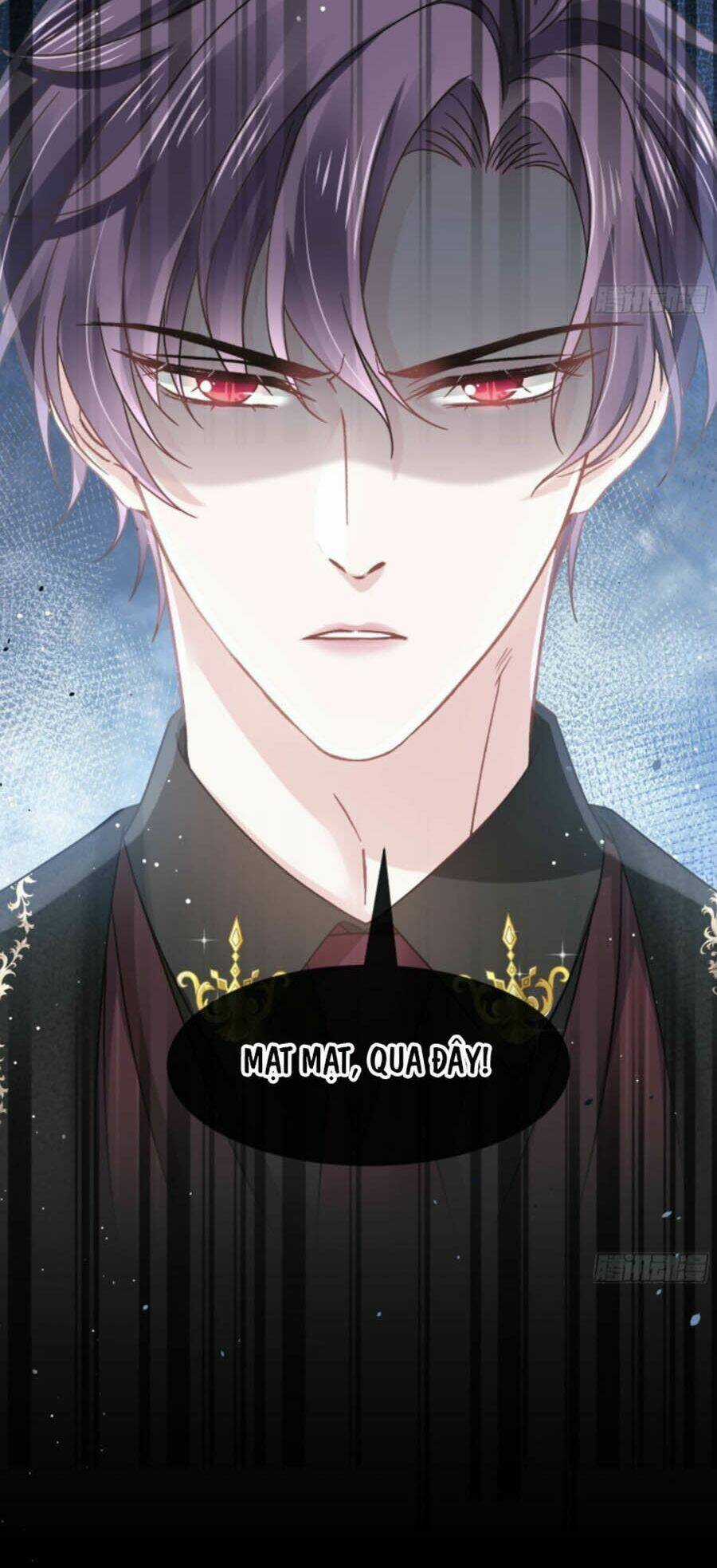 Trọng Sinh Trở Thành Món Tráng Miệng Của Tổng Tài Ma Cà Rồng Chapter 16 trang 28