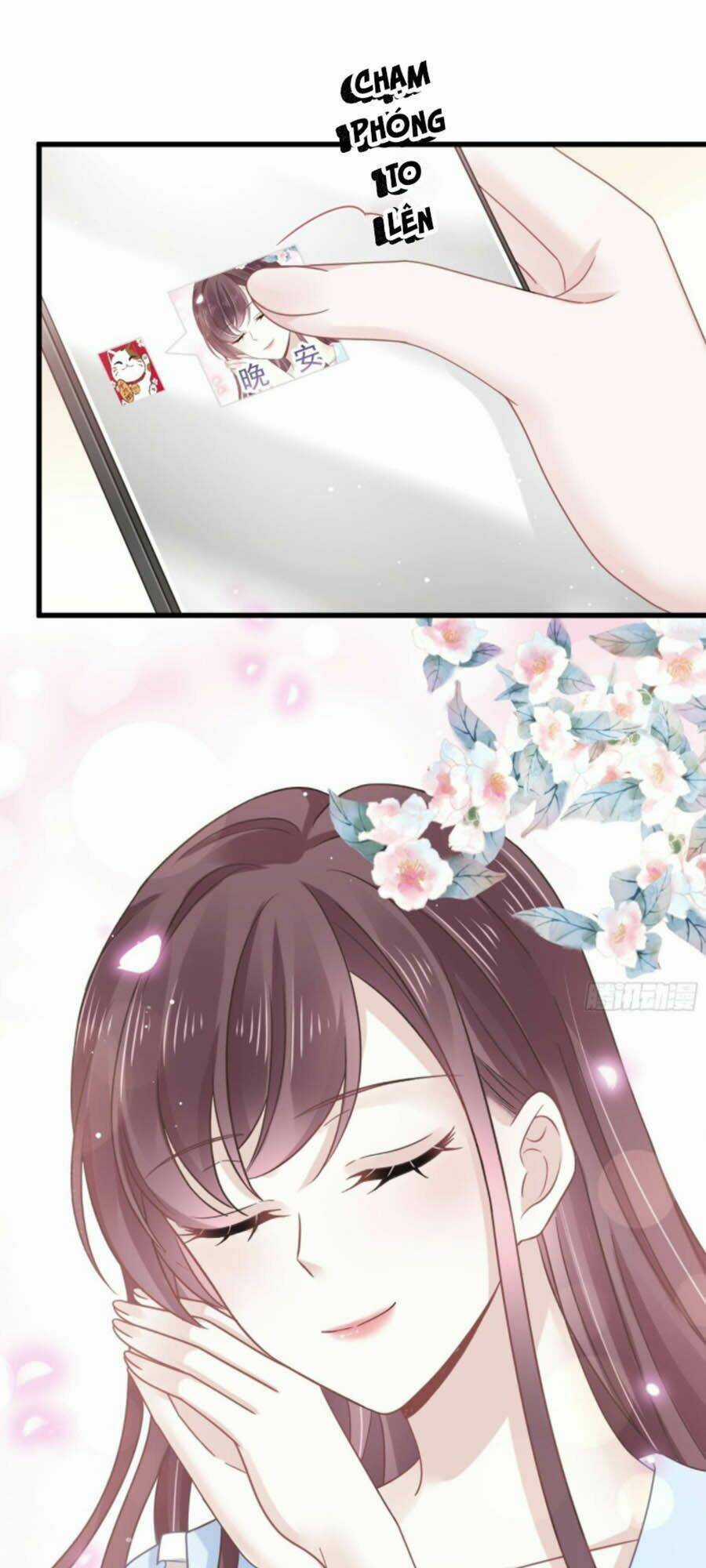 Trọng Sinh Trở Thành Món Tráng Miệng Của Tổng Tài Ma Cà Rồng Chapter 16 trang 3