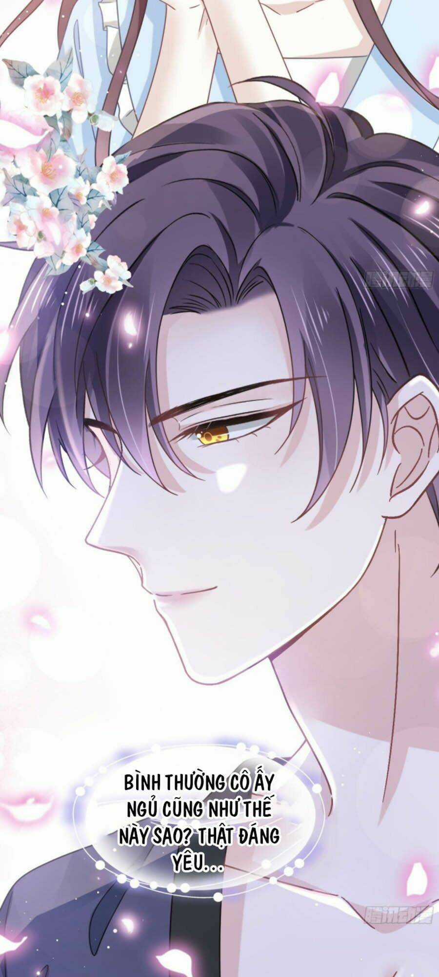 Trọng Sinh Trở Thành Món Tráng Miệng Của Tổng Tài Ma Cà Rồng Chapter 16 trang 4