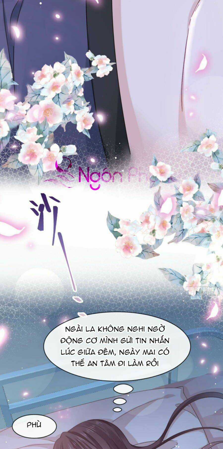 Trọng Sinh Trở Thành Món Tráng Miệng Của Tổng Tài Ma Cà Rồng Chapter 16 trang 5