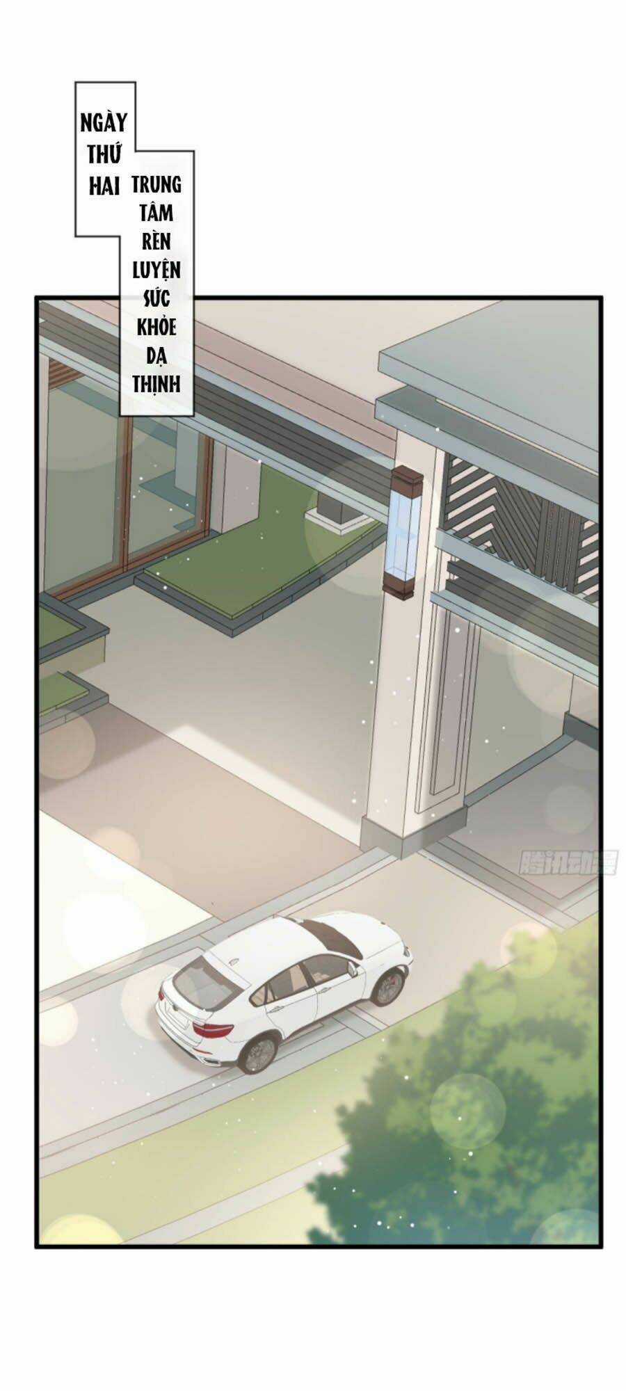 Trọng Sinh Trở Thành Món Tráng Miệng Của Tổng Tài Ma Cà Rồng Chapter 16 trang 7