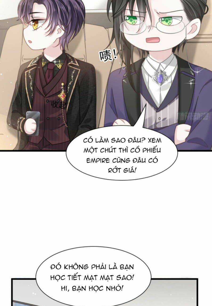 Trọng Sinh Trở Thành Món Tráng Miệng Của Tổng Tài Ma Cà Rồng Chapter 16 trang 9