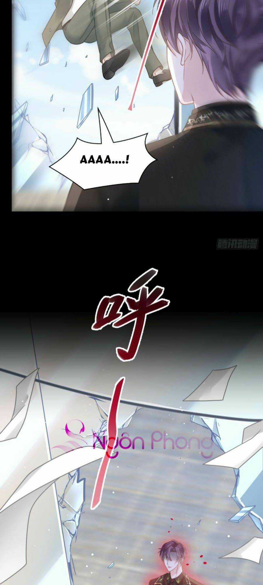 Trọng Sinh Trở Thành Món Tráng Miệng Của Tổng Tài Ma Cà Rồng Chapter 17 trang 10