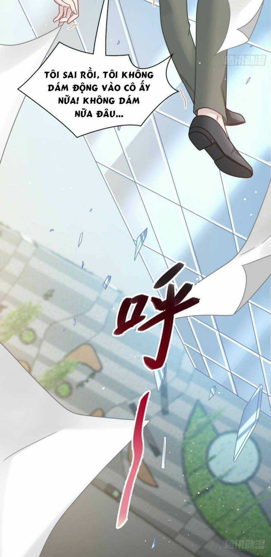 Trọng Sinh Trở Thành Món Tráng Miệng Của Tổng Tài Ma Cà Rồng Chapter 17 trang 12