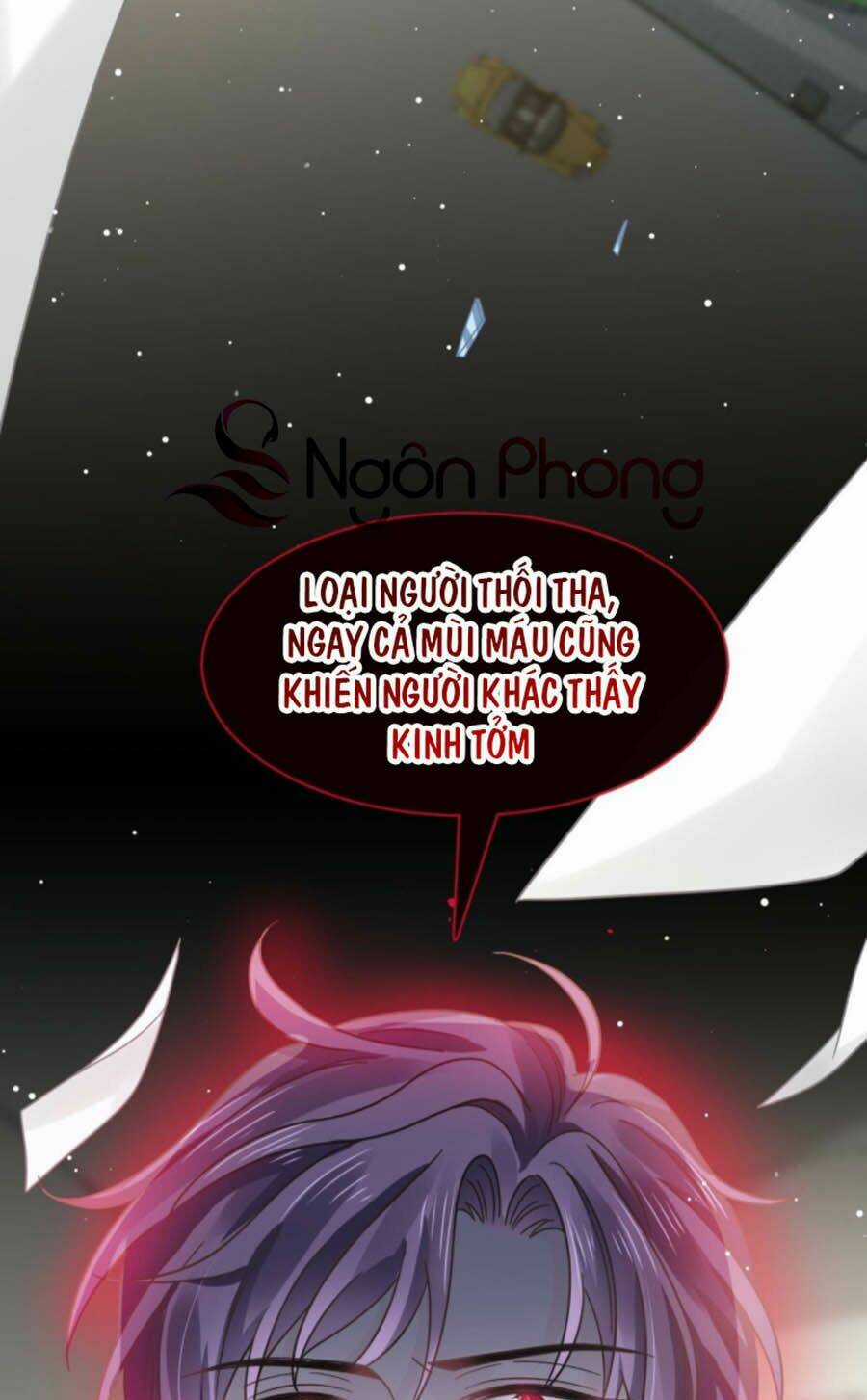 Trọng Sinh Trở Thành Món Tráng Miệng Của Tổng Tài Ma Cà Rồng Chapter 17 trang 13