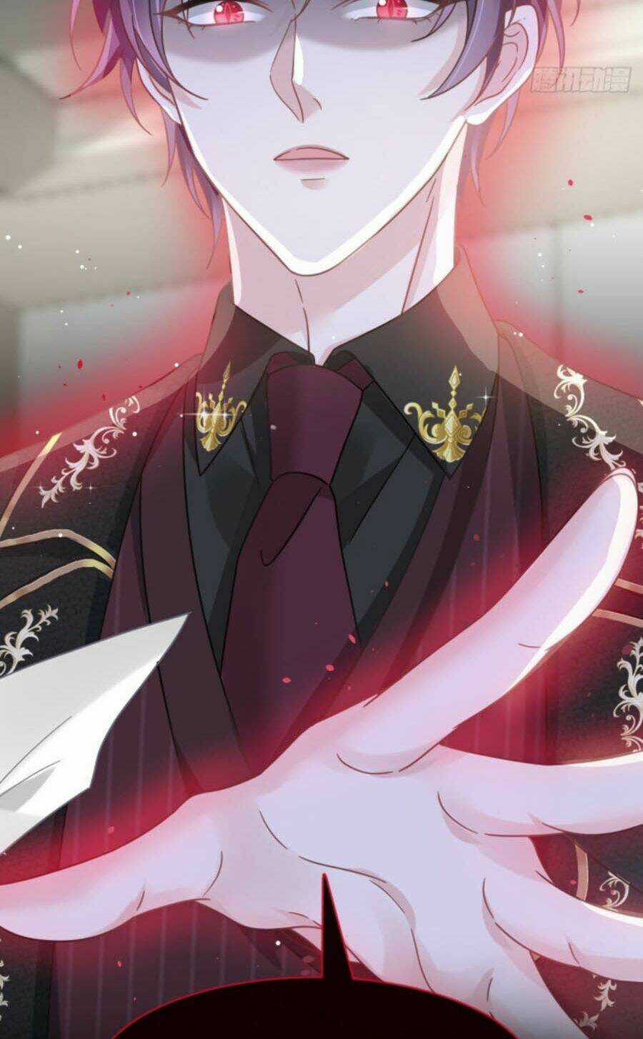 Trọng Sinh Trở Thành Món Tráng Miệng Của Tổng Tài Ma Cà Rồng Chapter 17 trang 14