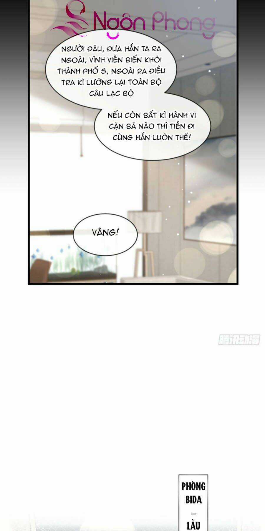 Trọng Sinh Trở Thành Món Tráng Miệng Của Tổng Tài Ma Cà Rồng Chapter 17 trang 19