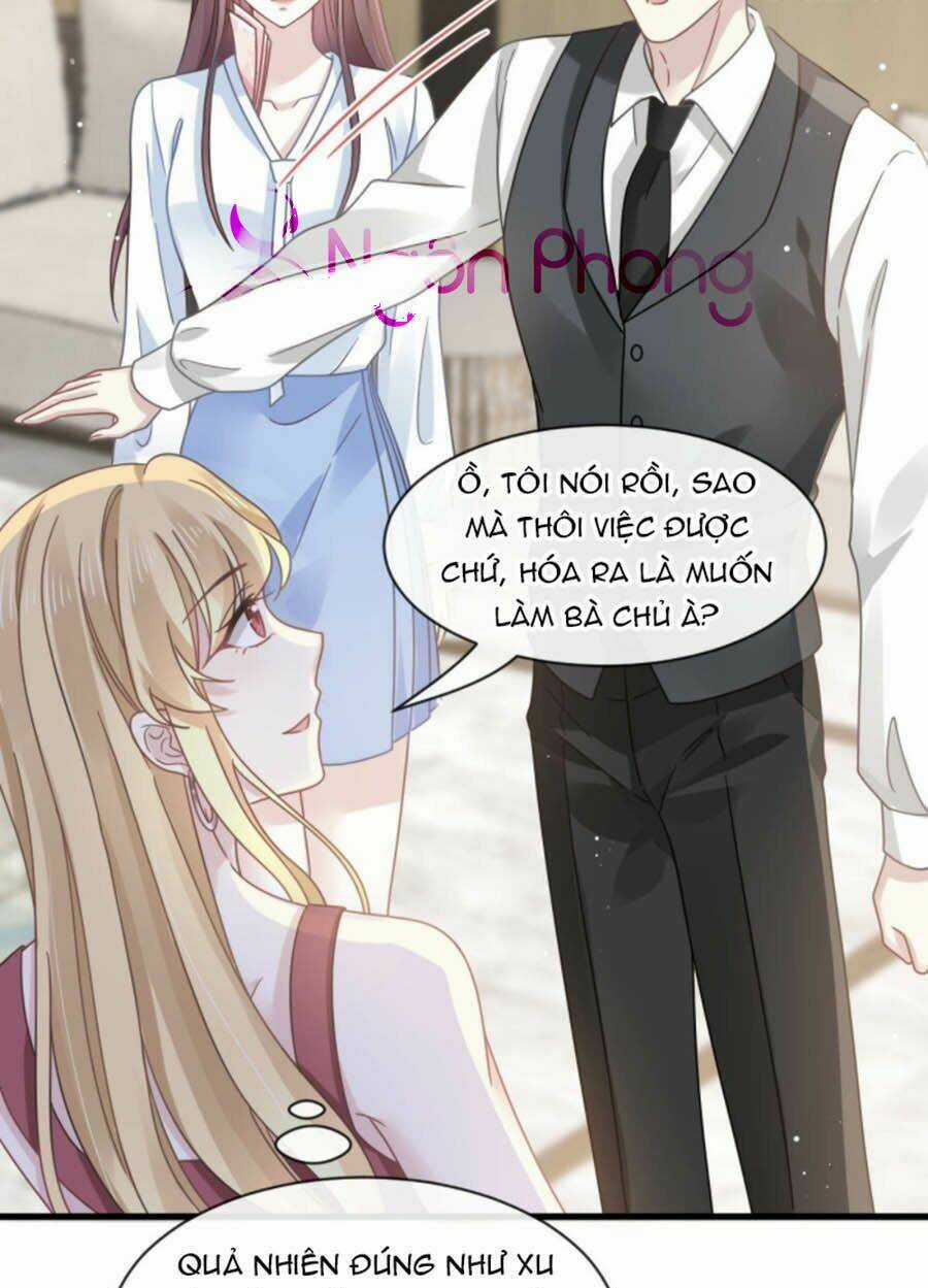 Trọng Sinh Trở Thành Món Tráng Miệng Của Tổng Tài Ma Cà Rồng Chapter 17 trang 25