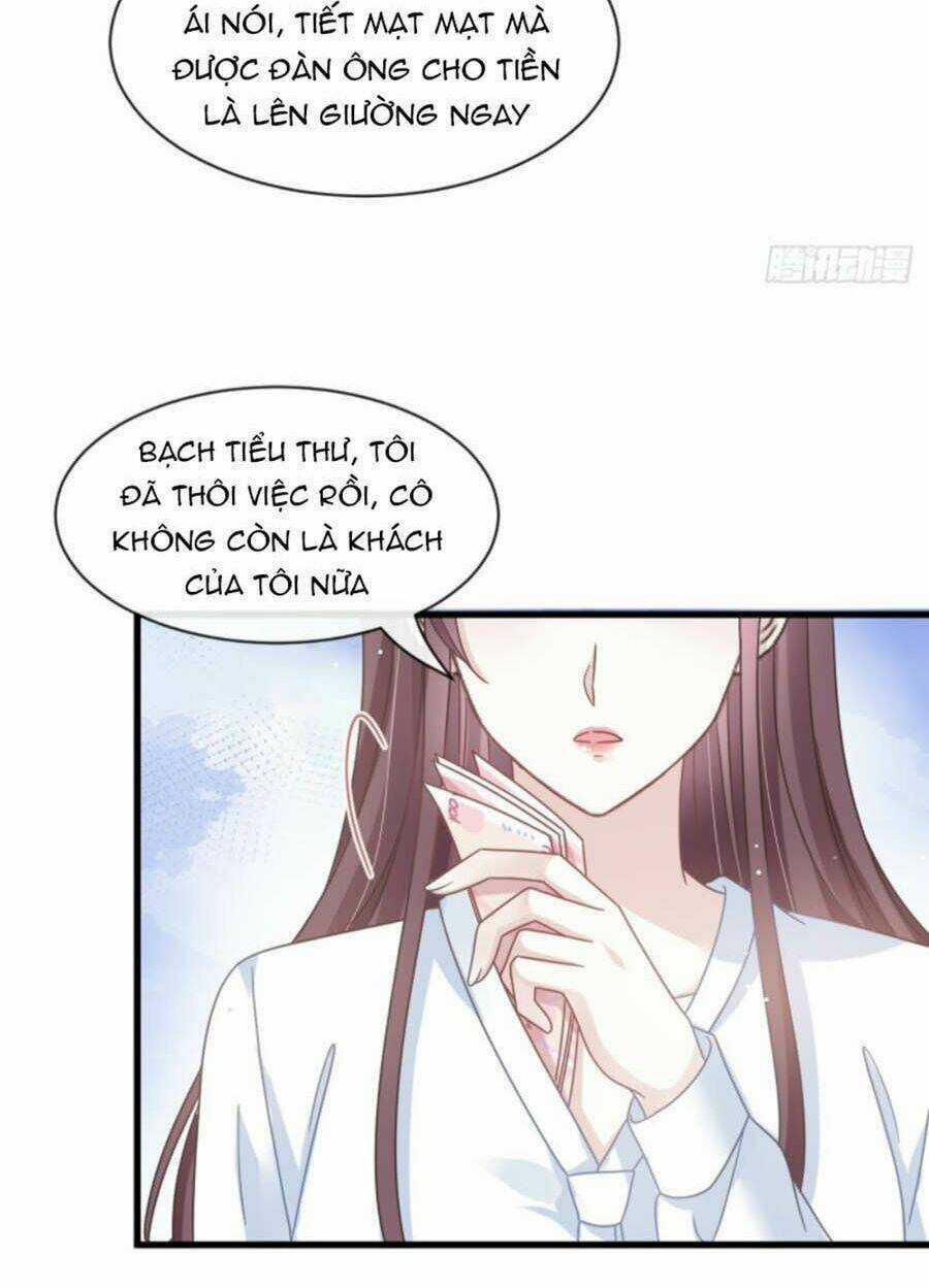 Trọng Sinh Trở Thành Món Tráng Miệng Của Tổng Tài Ma Cà Rồng Chapter 17 trang 26