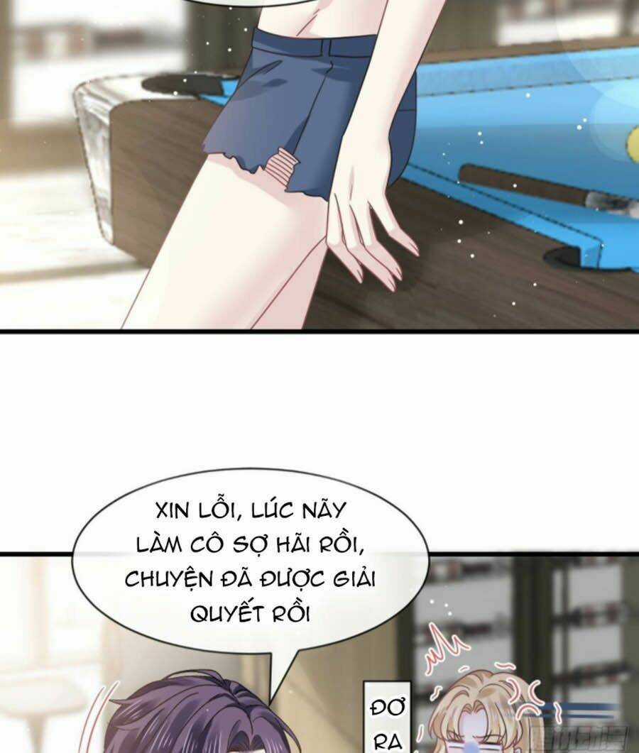 Trọng Sinh Trở Thành Món Tráng Miệng Của Tổng Tài Ma Cà Rồng Chapter 17 trang 30