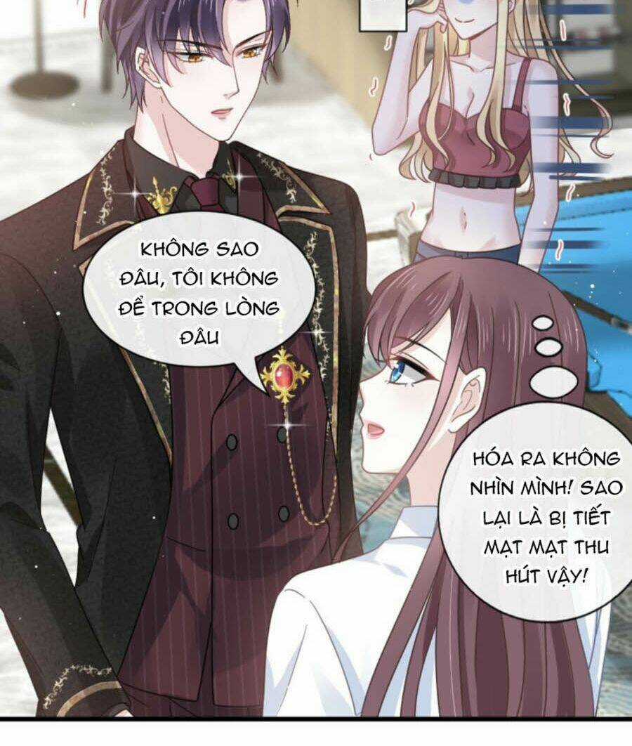 Trọng Sinh Trở Thành Món Tráng Miệng Của Tổng Tài Ma Cà Rồng Chapter 17 trang 31