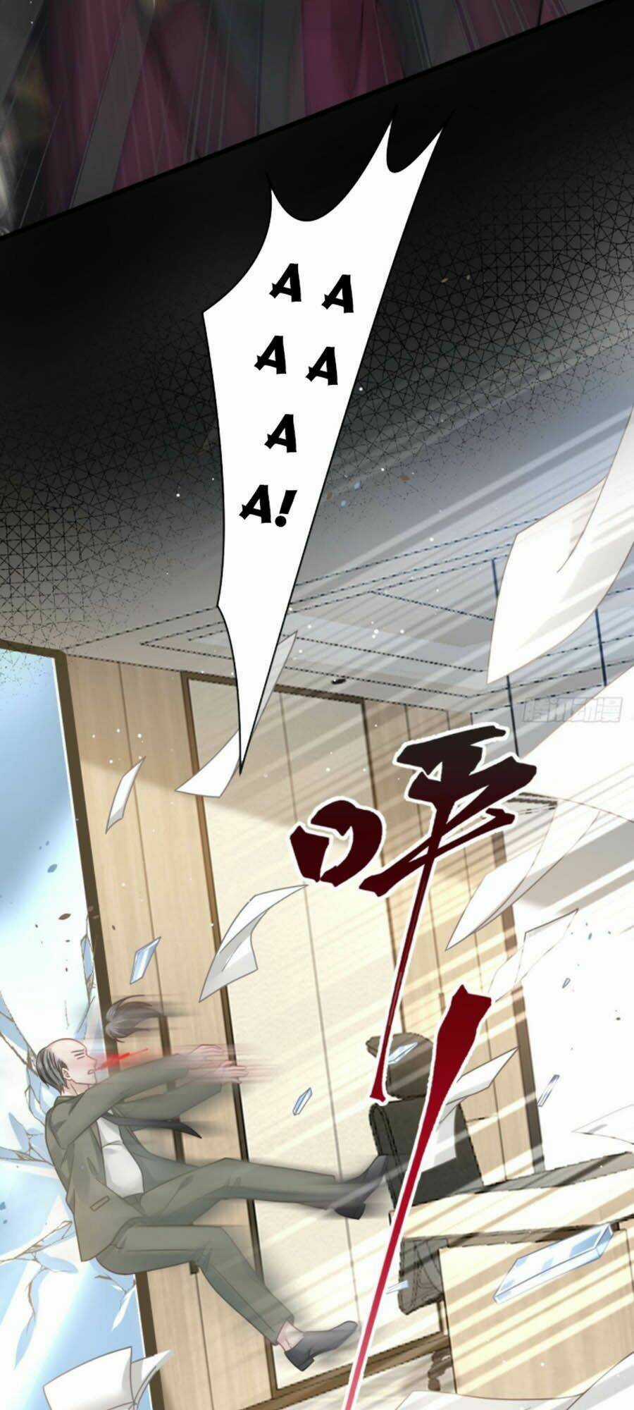 Trọng Sinh Trở Thành Món Tráng Miệng Của Tổng Tài Ma Cà Rồng Chapter 17 trang 5