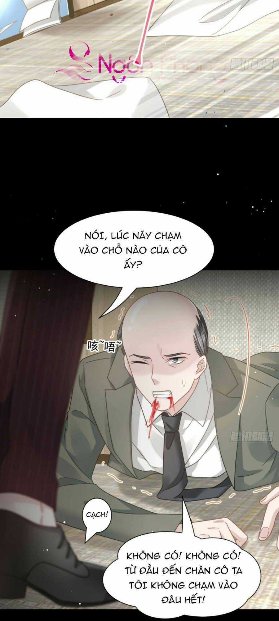 Trọng Sinh Trở Thành Món Tráng Miệng Của Tổng Tài Ma Cà Rồng Chapter 17 trang 6