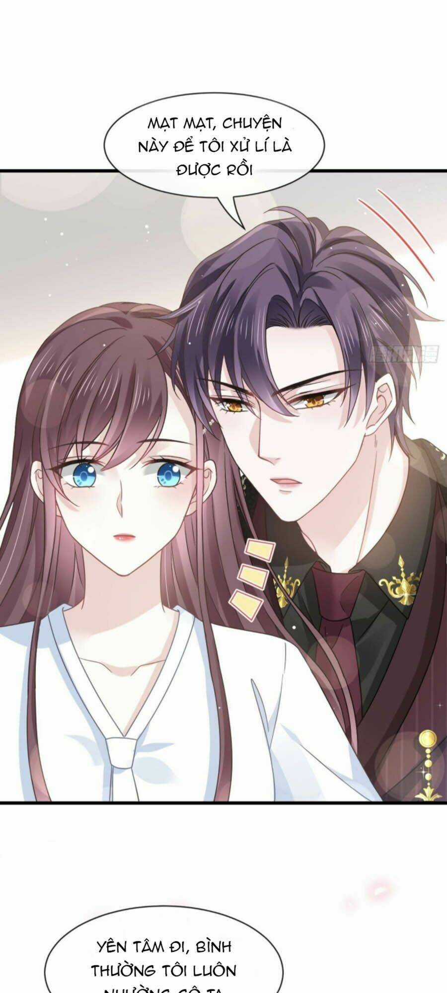 Trọng Sinh Trở Thành Món Tráng Miệng Của Tổng Tài Ma Cà Rồng Chapter 18 trang 10