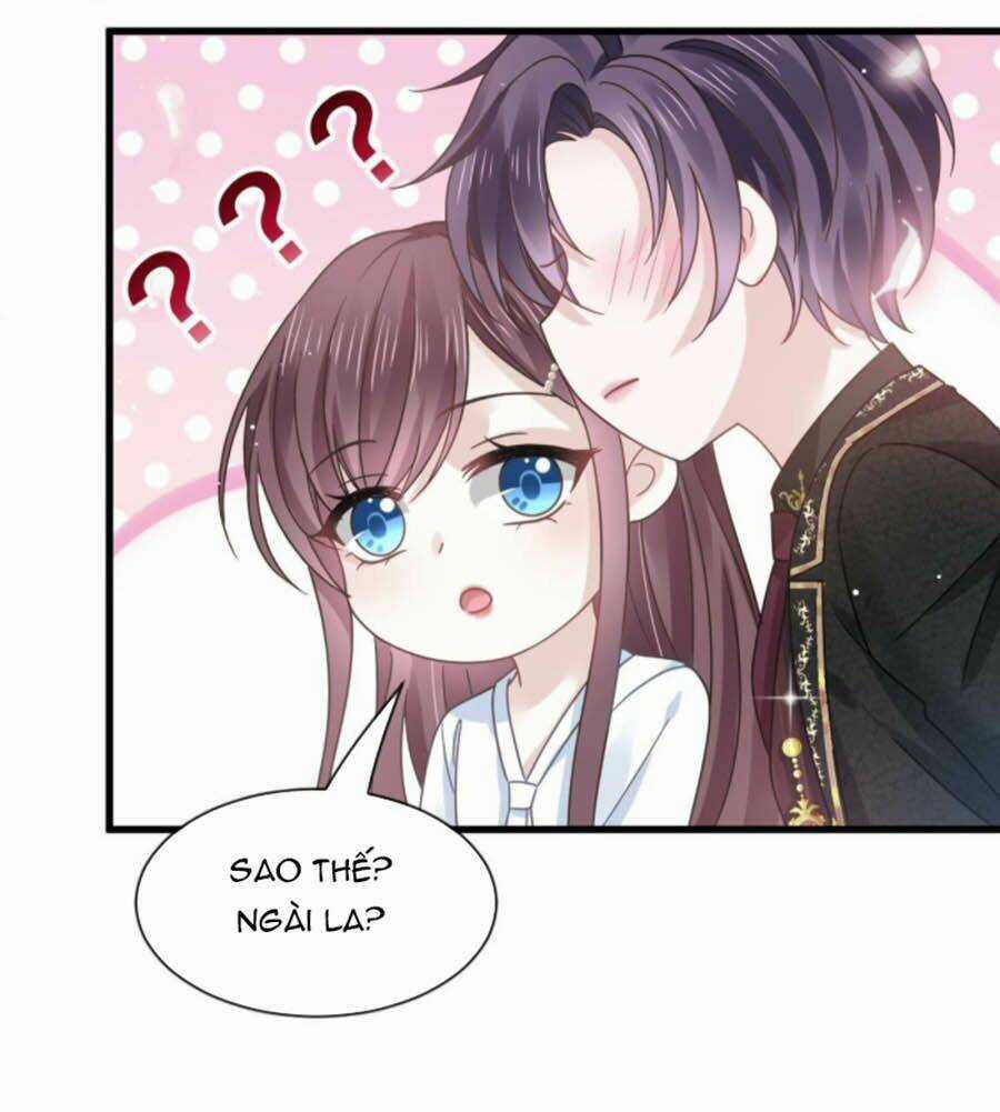 Trọng Sinh Trở Thành Món Tráng Miệng Của Tổng Tài Ma Cà Rồng Chapter 18 trang 13