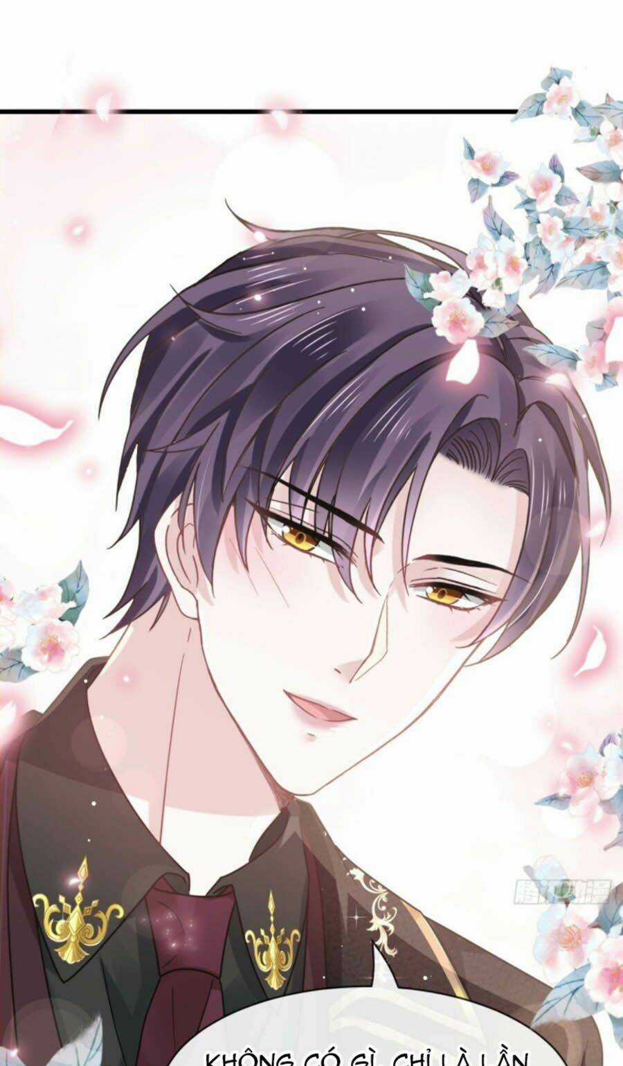 Trọng Sinh Trở Thành Món Tráng Miệng Của Tổng Tài Ma Cà Rồng Chapter 18 trang 14